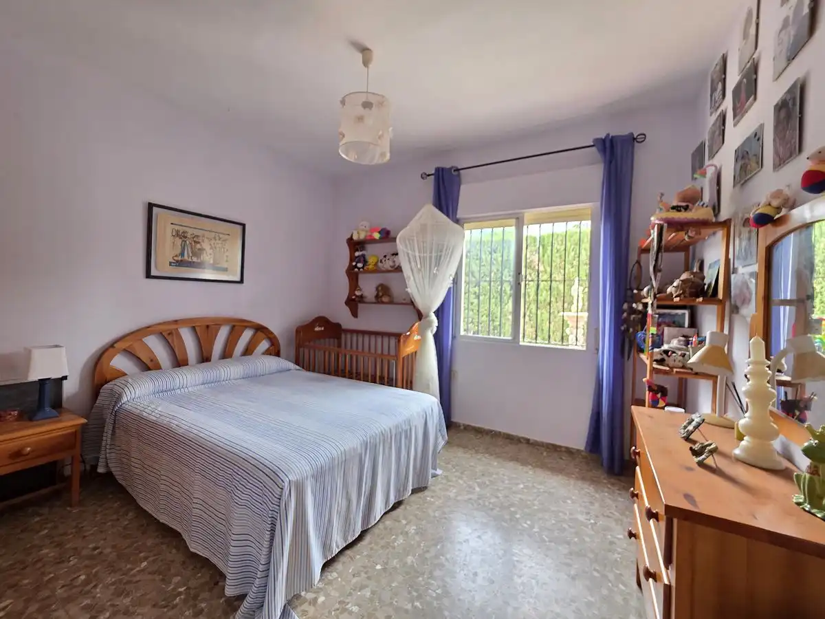 Chalet con piscina en venta en Palomares del Río, imagen 25