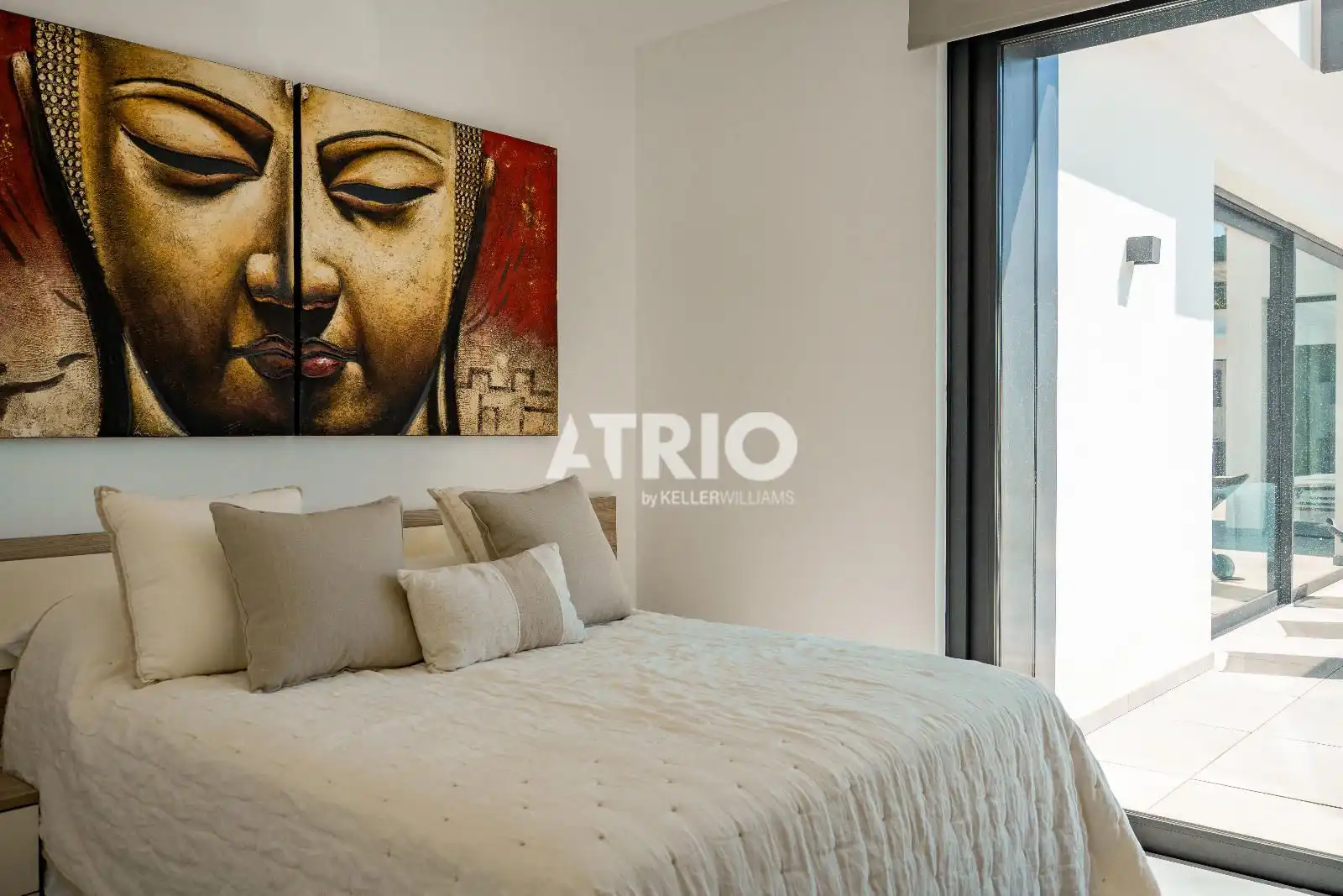 Habitación de Casa o chalet en venta en Marratxí con Aire acondicionado, Calefacción y Terraza