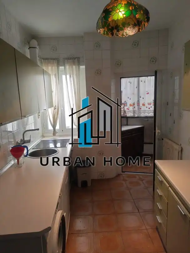 Cocina de Piso de alquiler en León Capital  con Calefacción