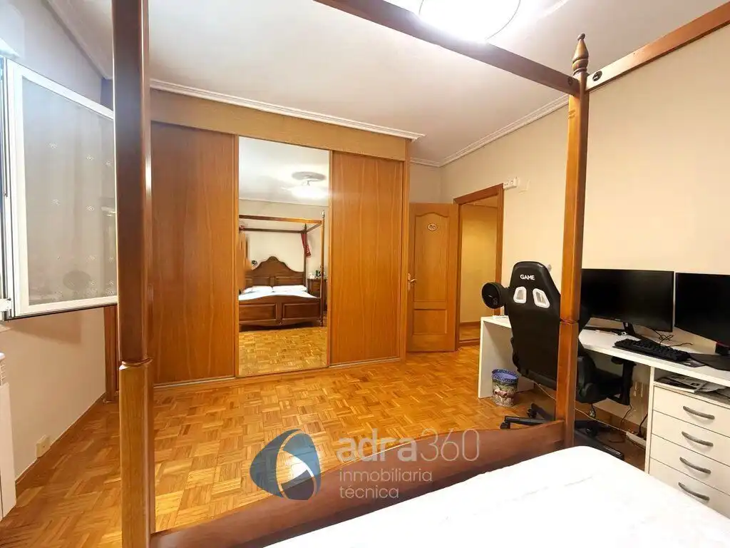 Habitación de Piso en venta en  Logroño con Calefacción y Trastero