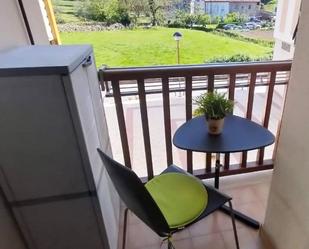 Balcony of Flat to rent in Ampuero  with Balcony