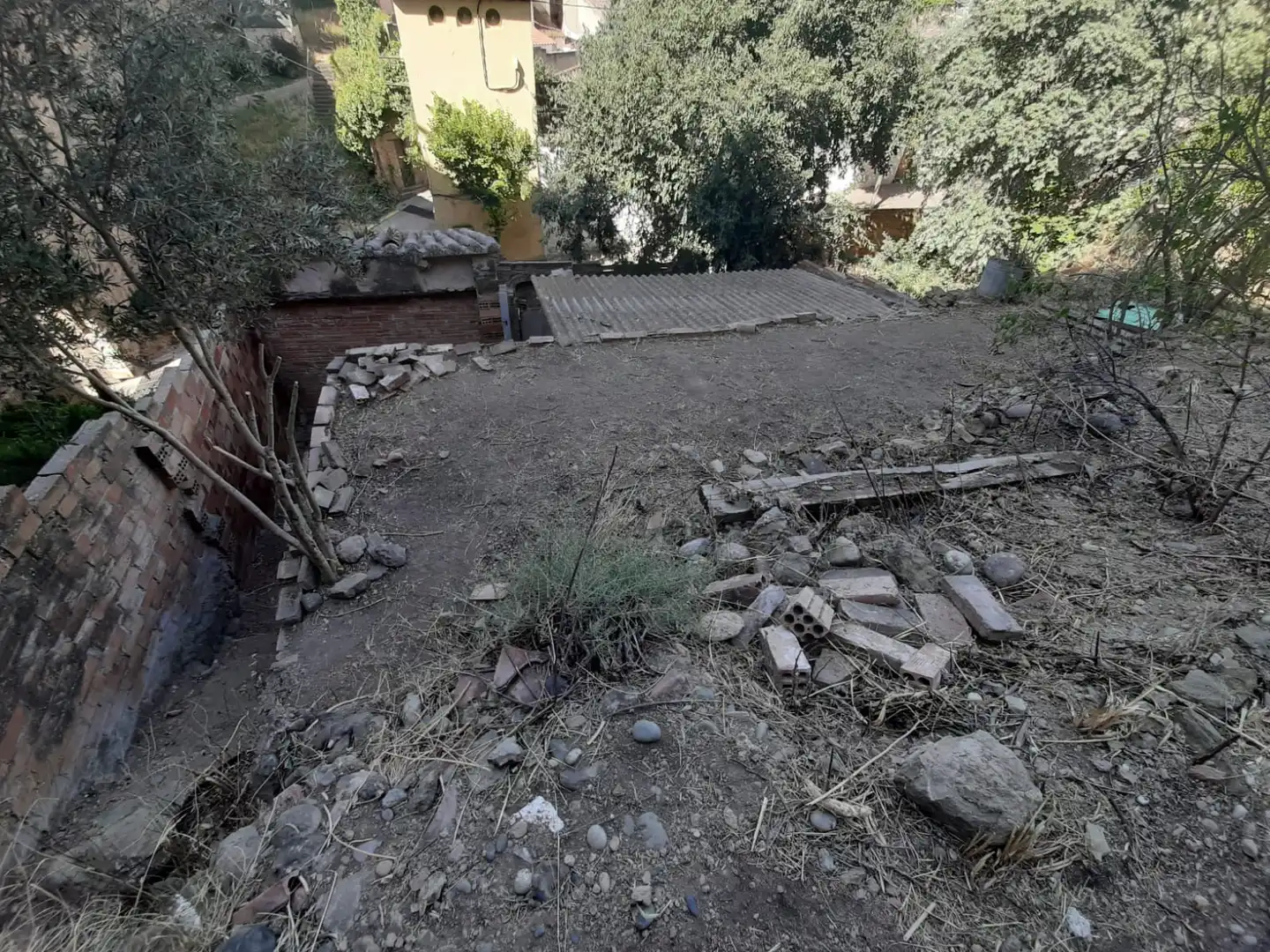 Jardín de Residencial en venta en Balaguer