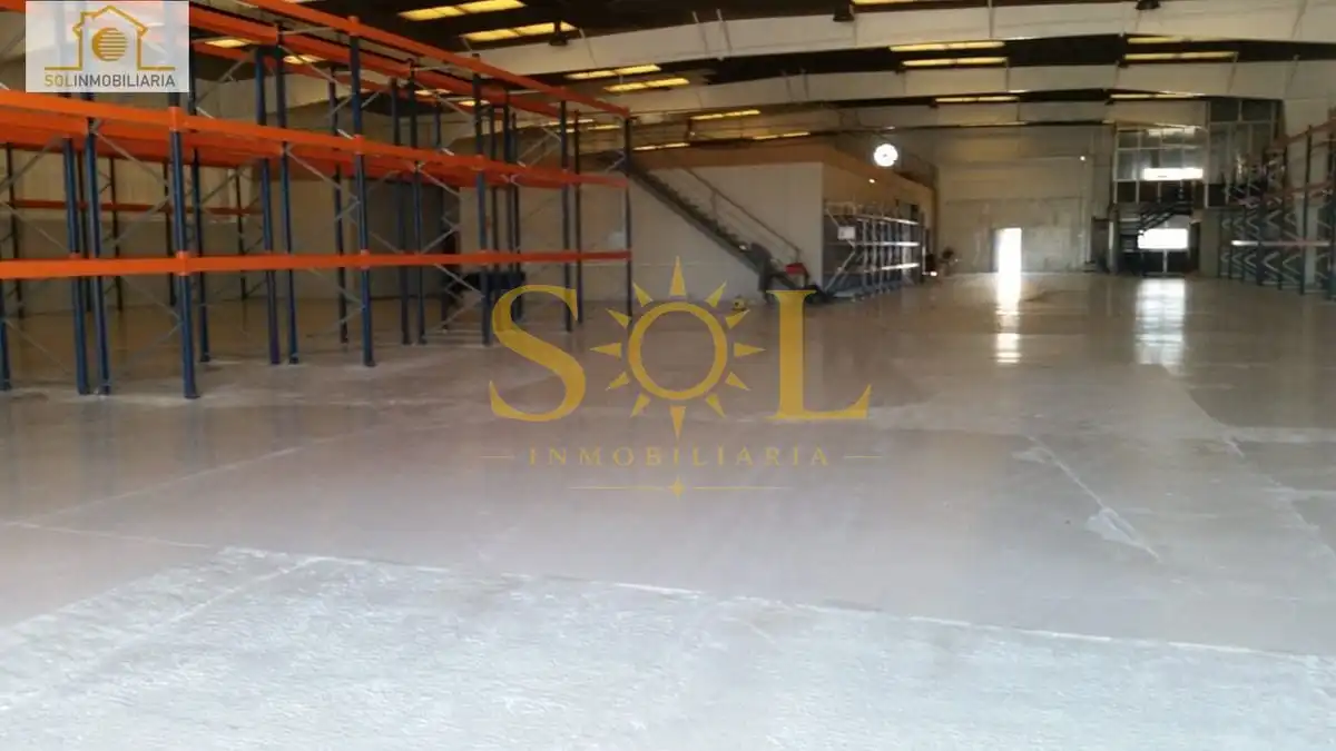 Nau industrial en venda a Onzonilla, imagen 15