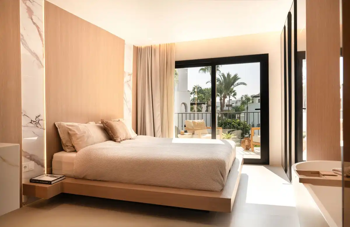 Reihenhaus mit Pool zum Verkauf in Nueva Andalucía, imagen 34