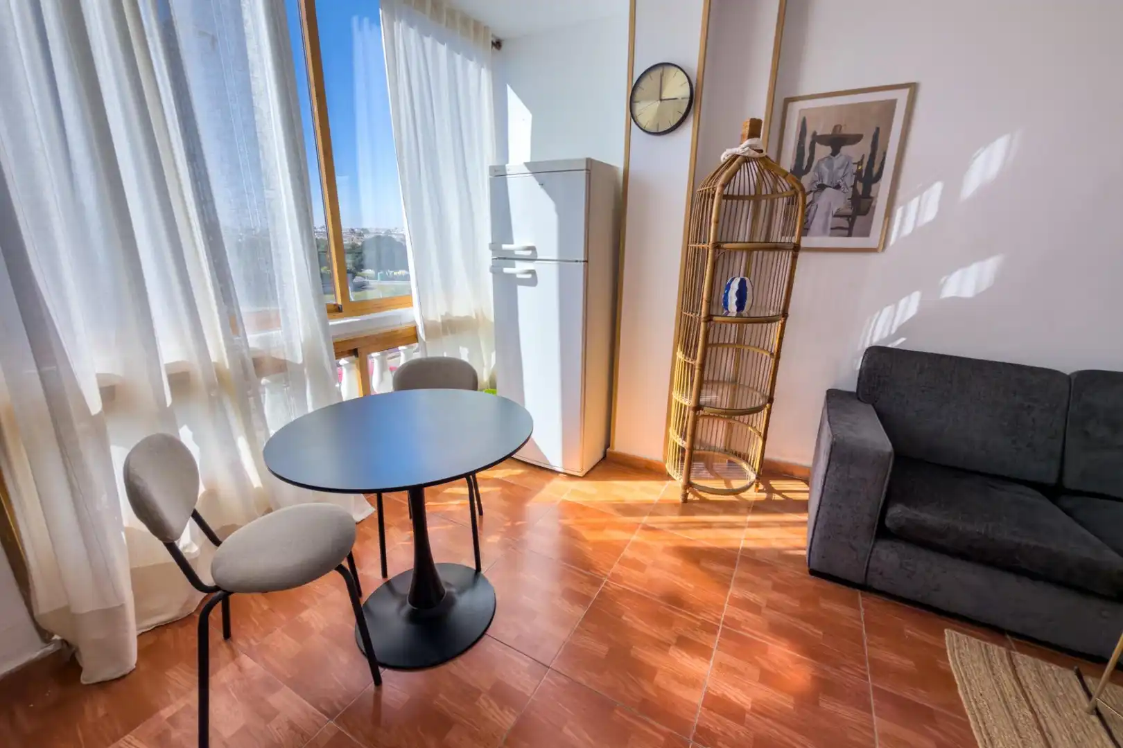 Sala de estar de Casa o chalet en venta en Torrevieja con Aire acondicionado, Calefacción y Terraza
