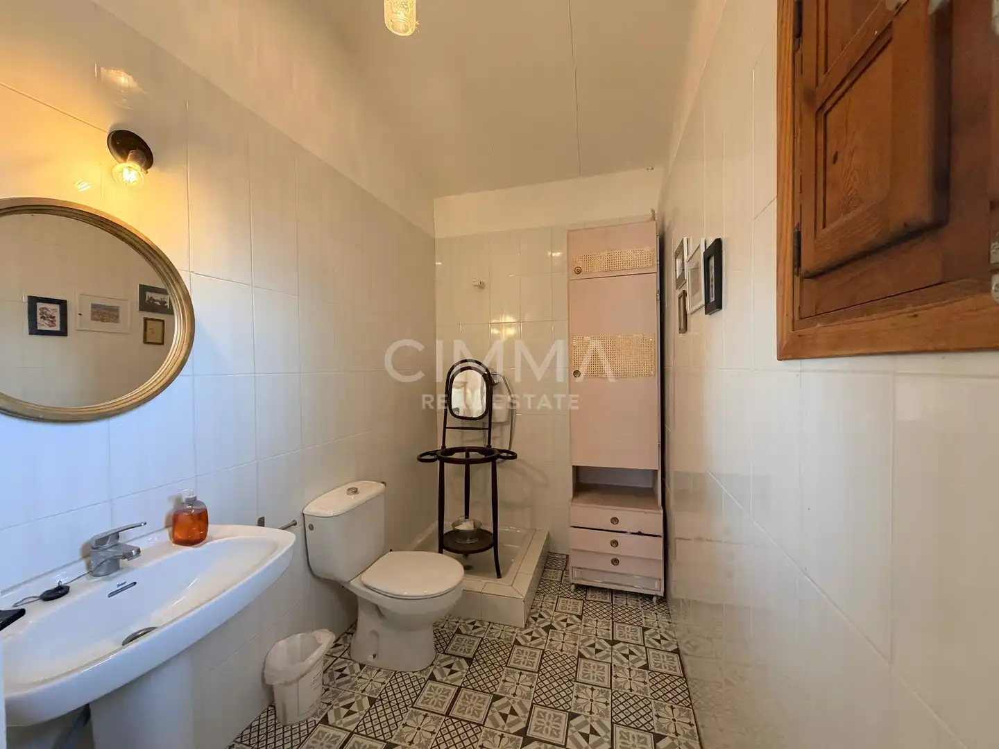 Baño de Casa o chalet en venta en La Nucia