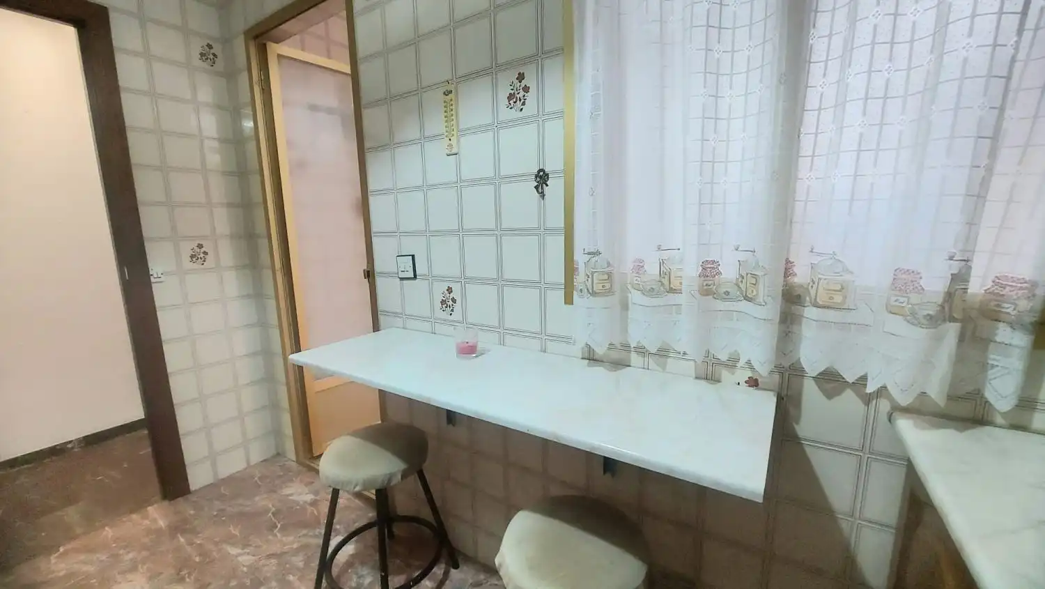 Cocina de Piso en venta en Jaén con Aire acondicionado y Balcón