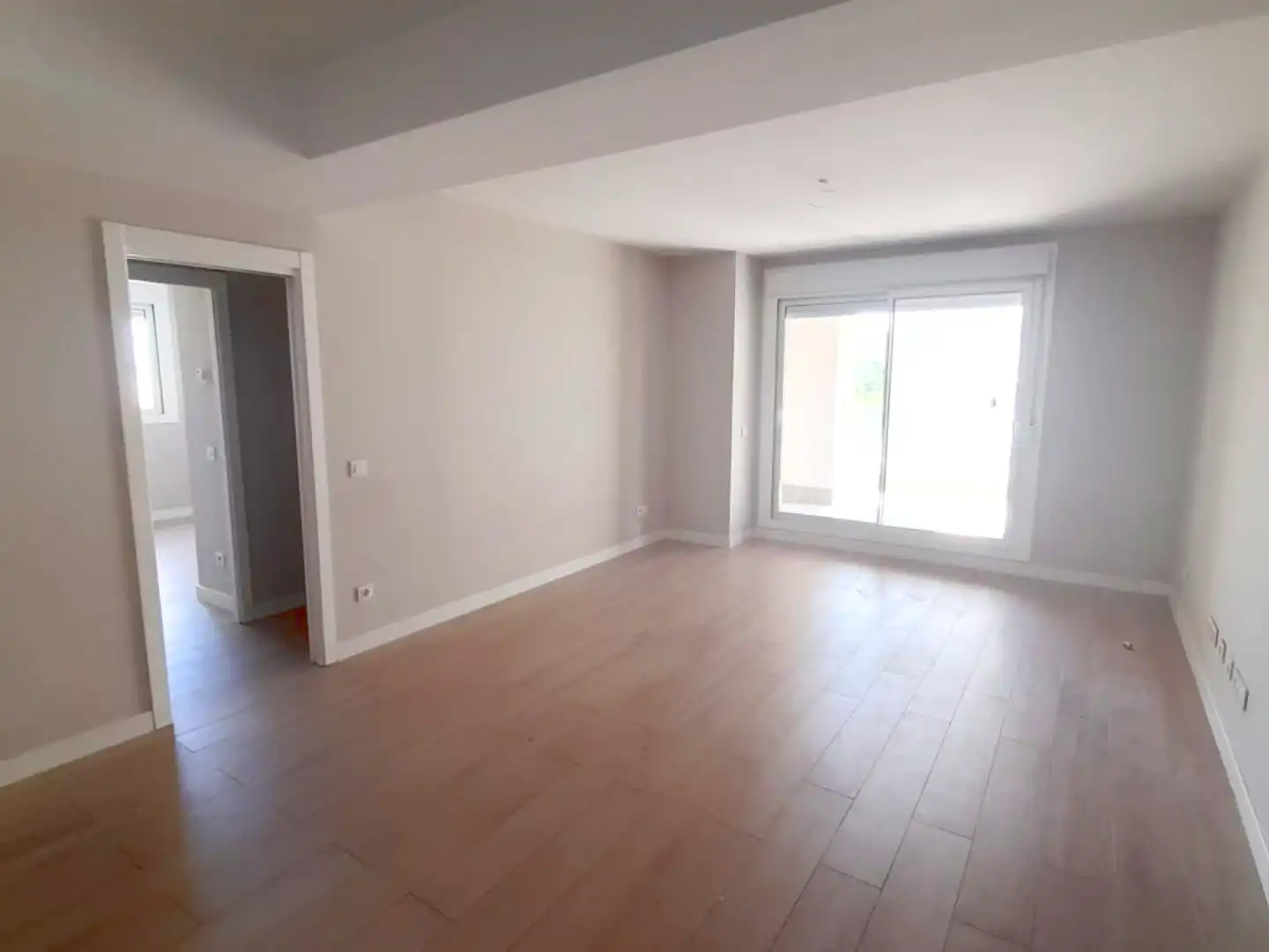 Bedroom of Flat for rent in Tres Cantos  with Heating, Terrace and Storage room