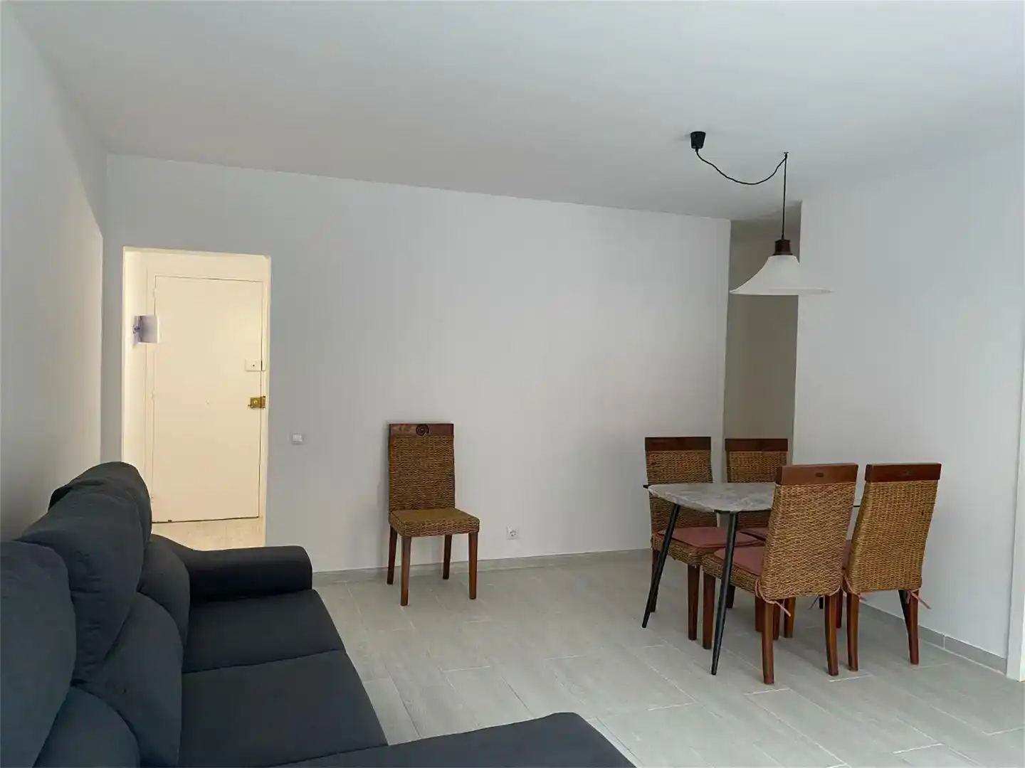 Wohnzimmer von Wohnung zum Verkauf in Castell d'Aro, Platja d'Aro i s'Agaró mit Balkon
