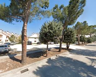 Vista exterior de Residencial en venda en Tres Cantos