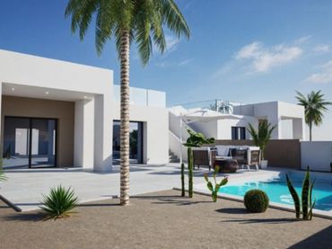 Detached house with pool for sale in La Romana