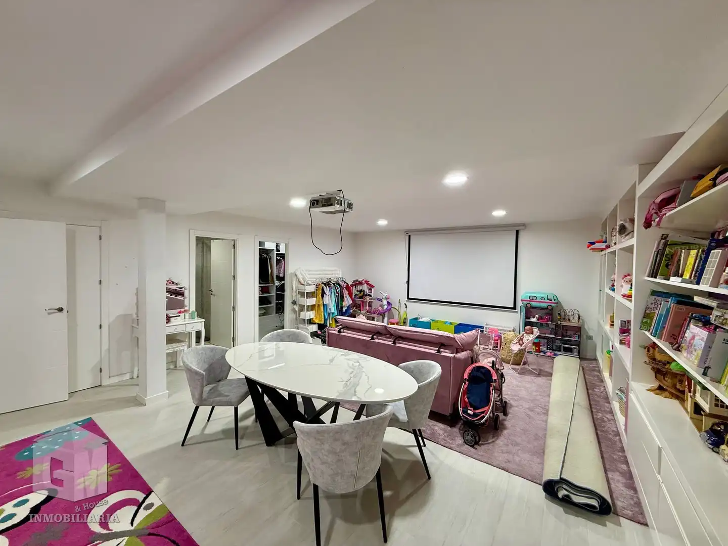 Casa amb piscina en venda a La Cárcaba - El Encinar - Montemolinos, imagen 53