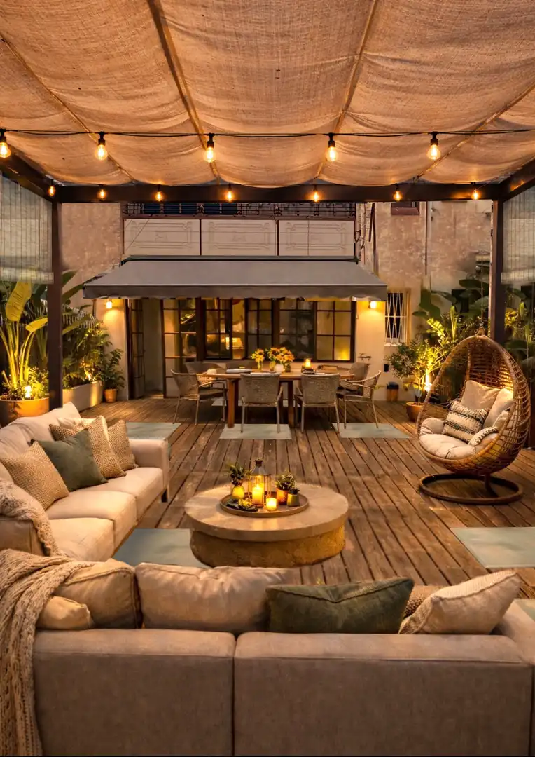 Terrasse von Wohnung zum Verkauf in Barcelona mit Klimaanlage, Heizung und Terrasse