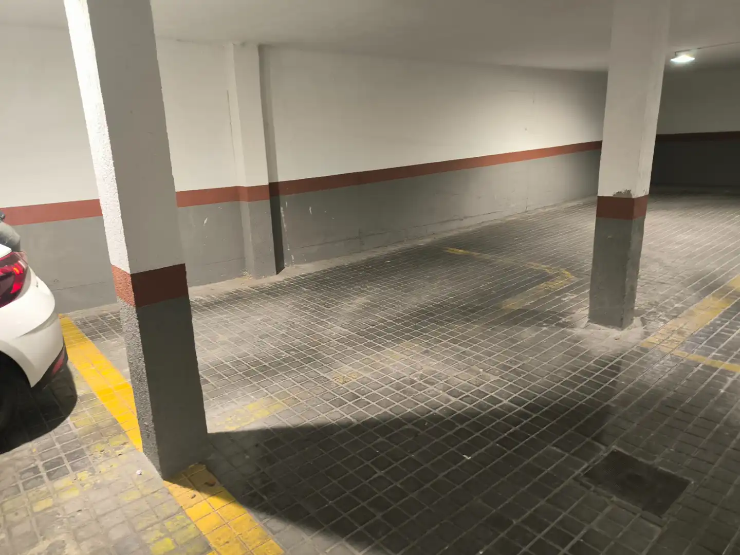 Parking de Garaje en venta en Madrid con Alarma