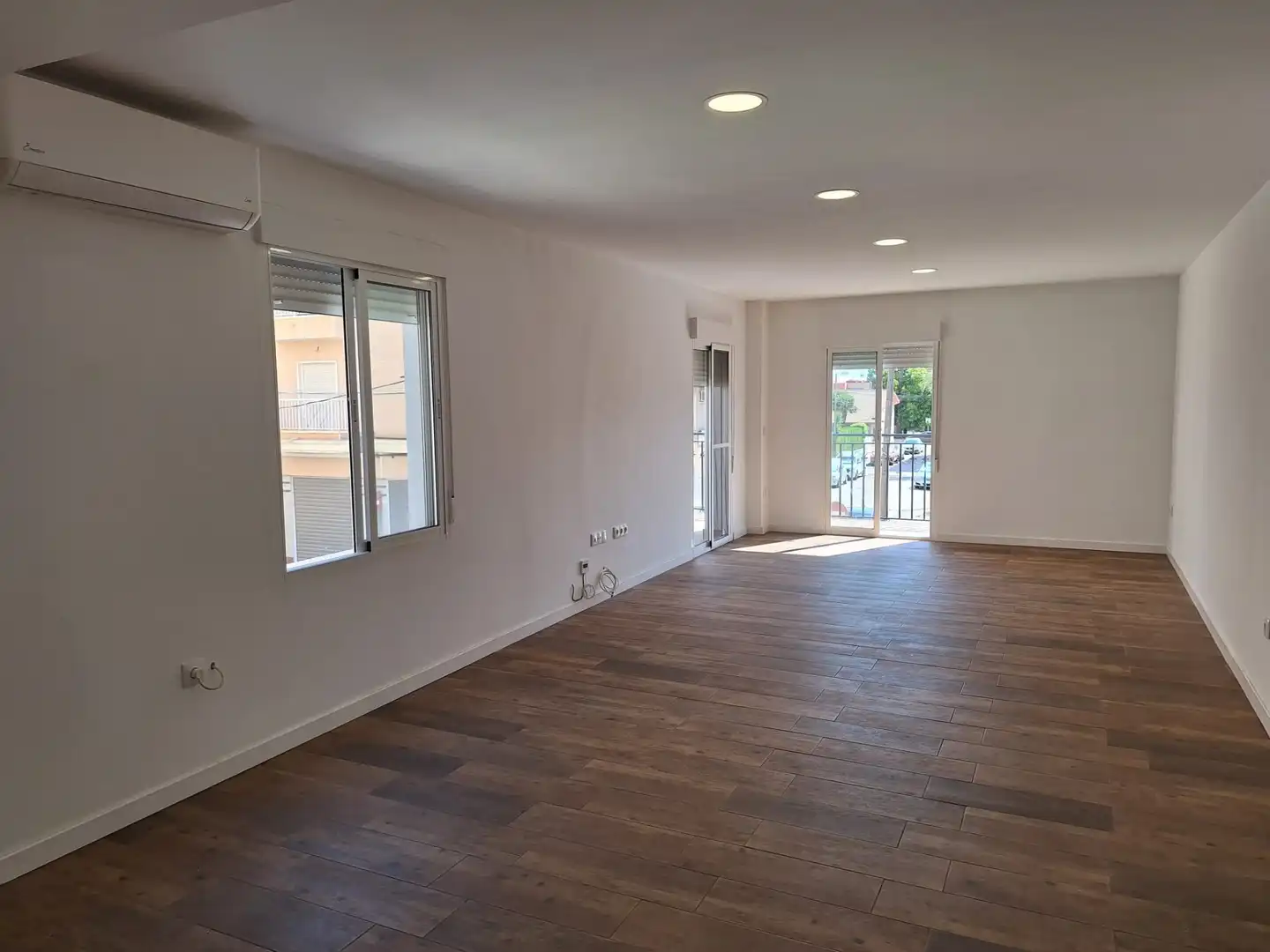 Piso de alquiler en Elche / Elx con Aire acondicionado y Balcón