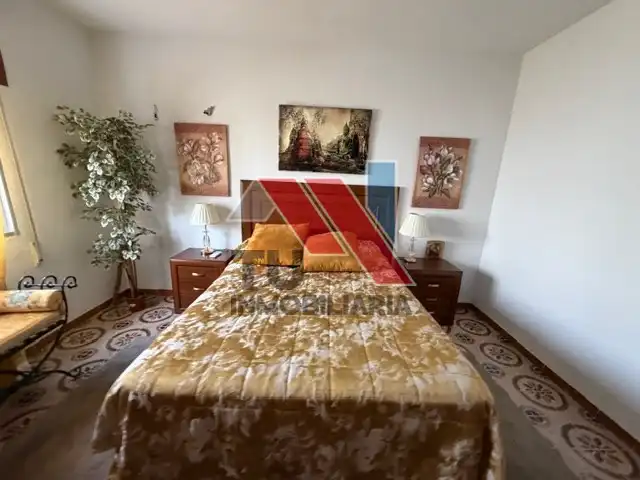 Dormitori de Casa o xalet en venda en Villamiel de Toledo amb Aire condicionat, Terrassa i Piscina