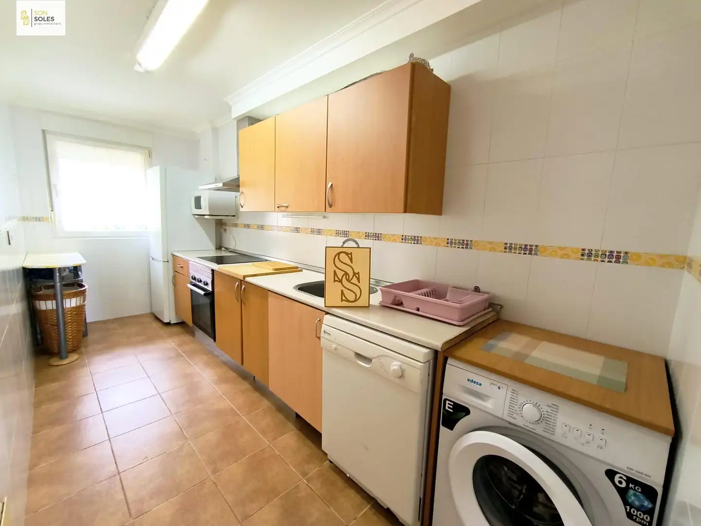 Kitchen of Detached homes for sale in Santiurde de Toranzo  with Heating, Private garden and Parquet flooring