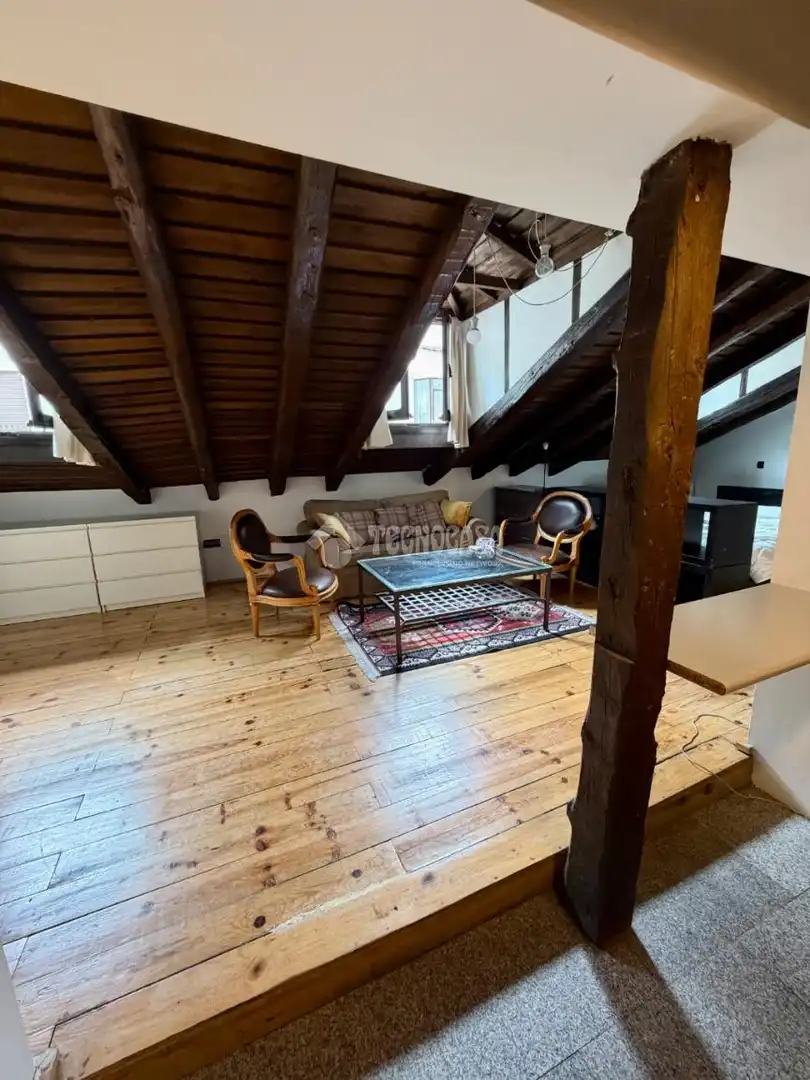 Sala d'estar de Pis de lloguer en Madrid