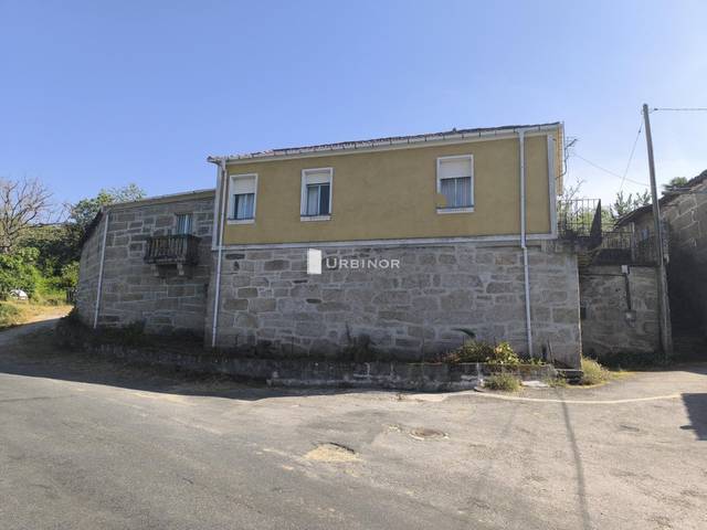 Casa-chalet en Venta en A Merca