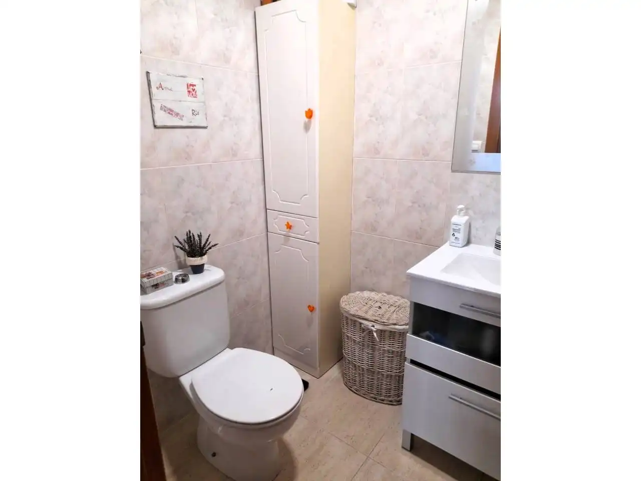 Bany de Pis en venda en Constantí amb Aire condicionat i Balcó