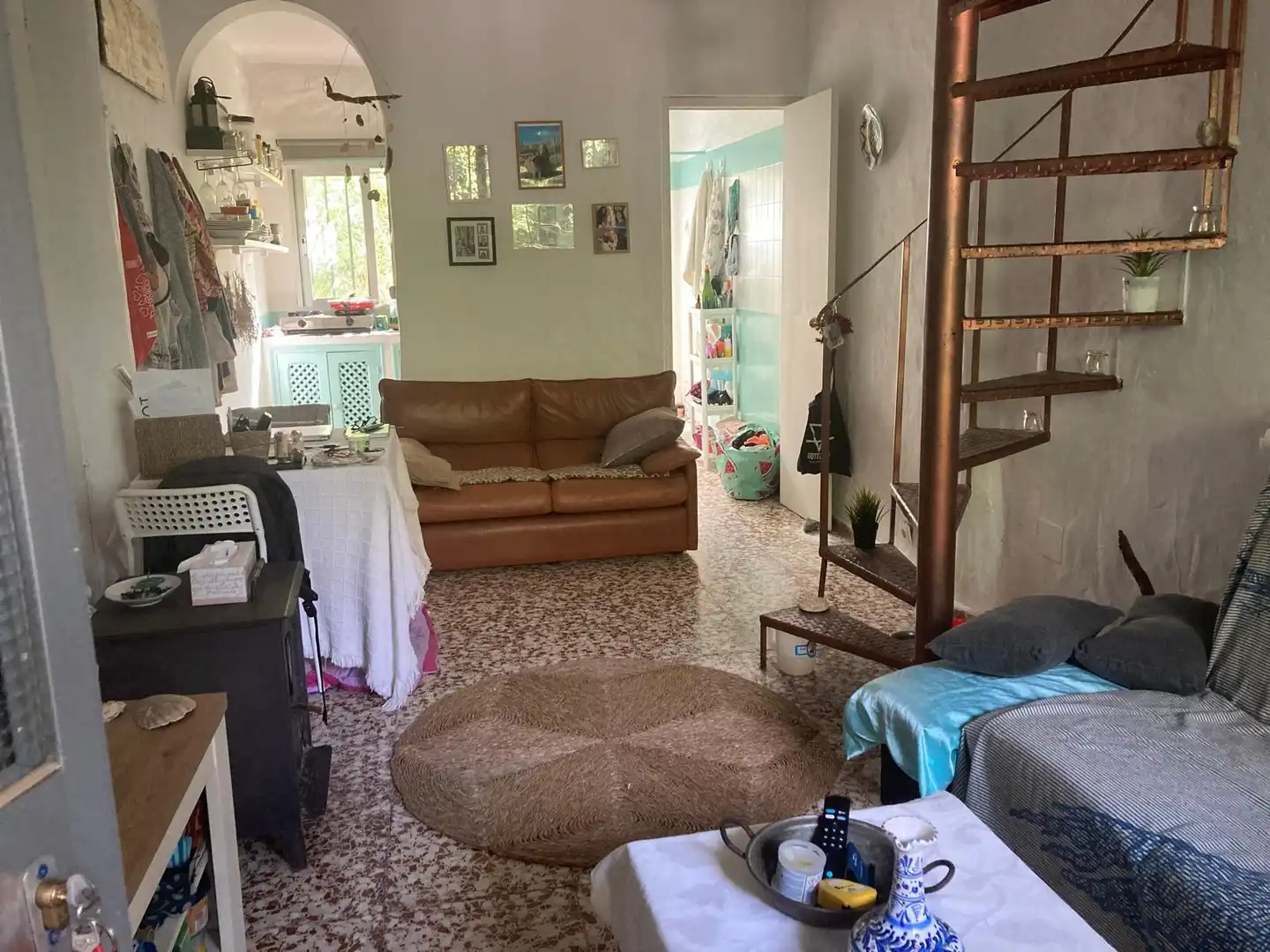 Casa rústica amb jardí en venda a Barbate ciudad, imagen 3