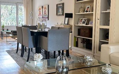 Dining room of Flat to rent in Algete  with Heating, Terrace and Storage room