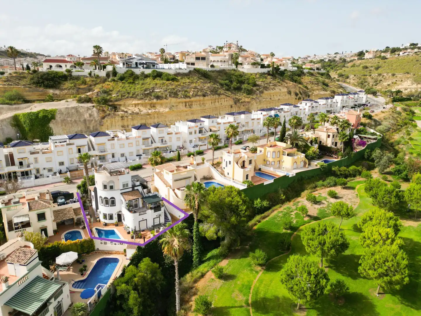 Xalet amb piscina en venda a Ciudad Quesada, imagen 44