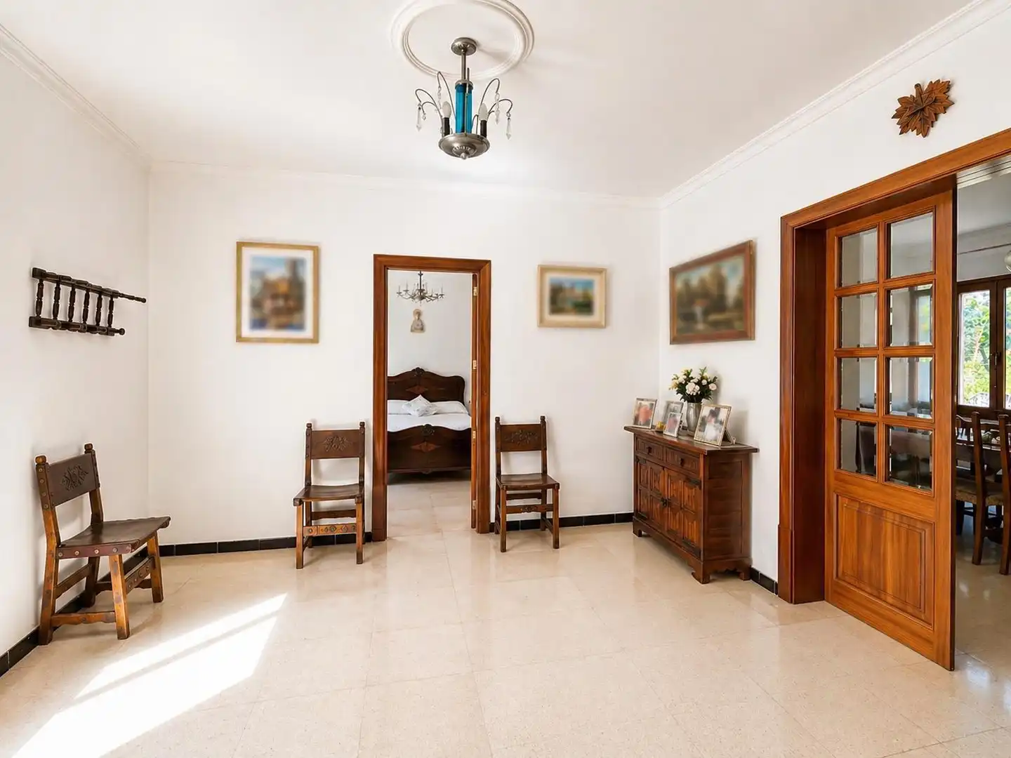 Villa mit Terrasse zum Verkauf in Alaró, imagen 4