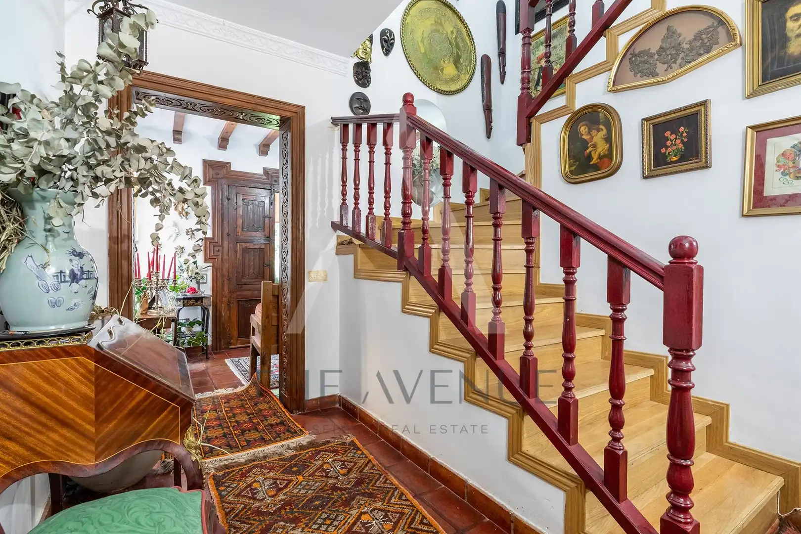 Casa o xalet en venda en Las Rozas de Madrid amb Calefacció, Jardí privat i Parquet
