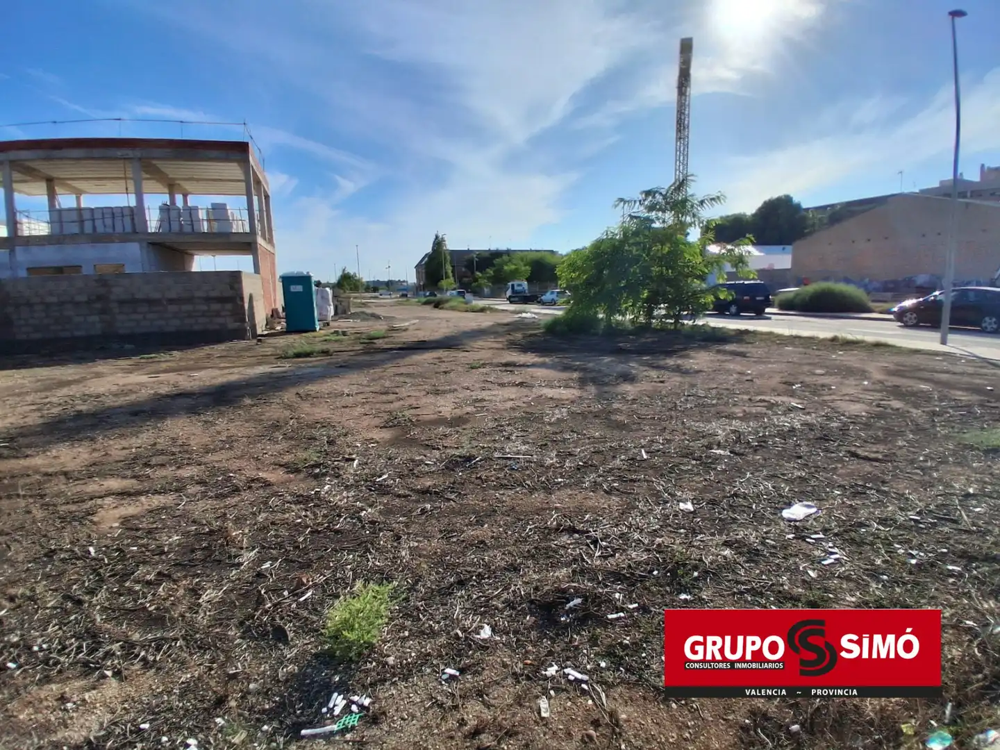 Terreny residencial en venda a Albalat dels Sorells