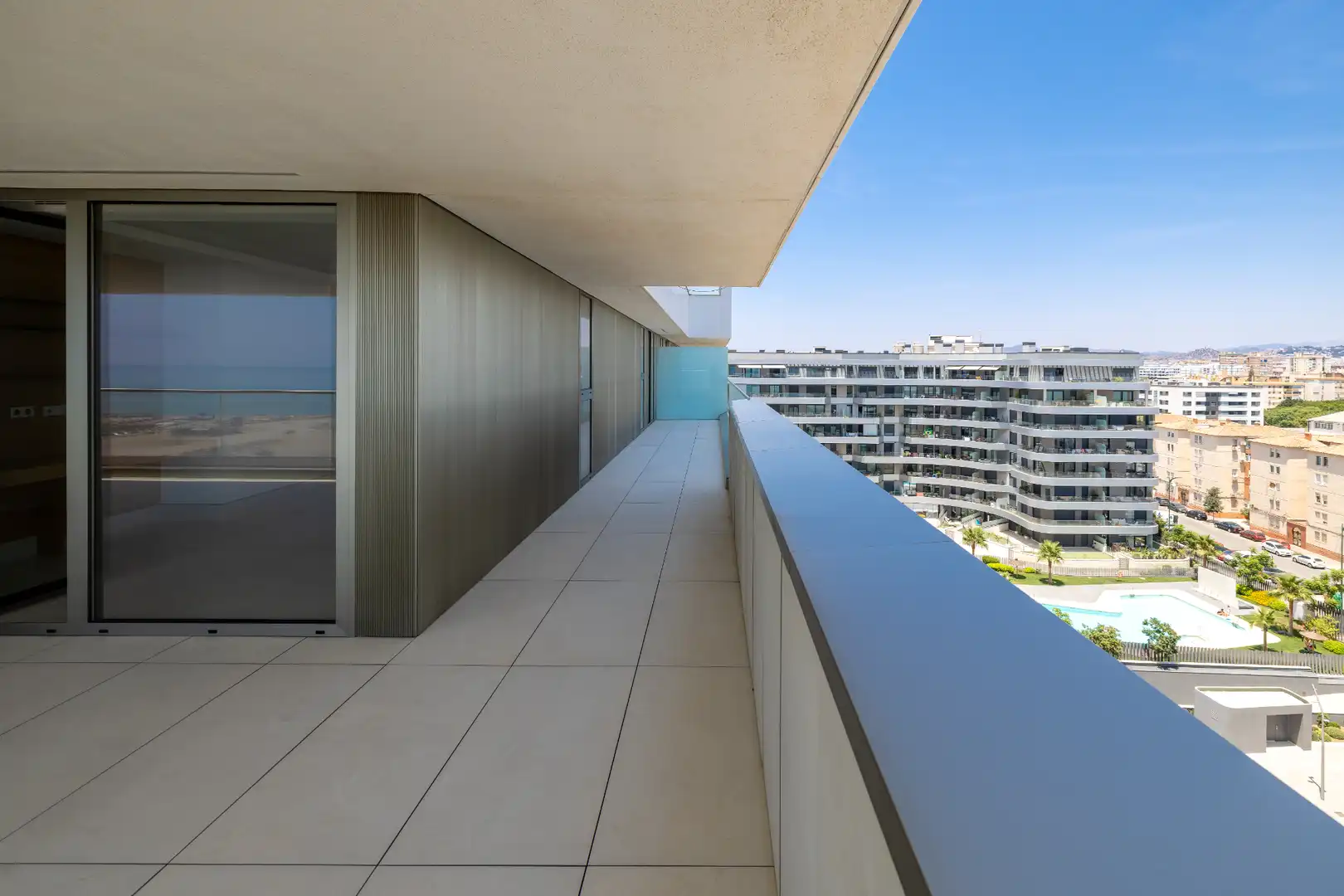 Wohnung mit Terrasse zum Verkauf in Calle Pacífico, imagen 29