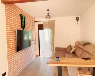 Living room of Premises for sale in Sant Josep de sa Talaia  with Air Conditioner, Terrace and Furnished