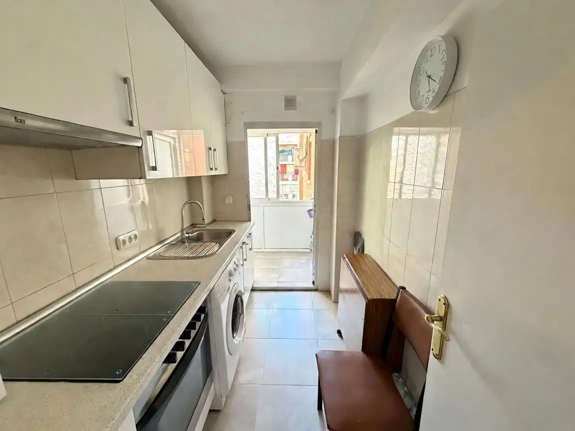 Kitchen of Flat for sale in Rinconada