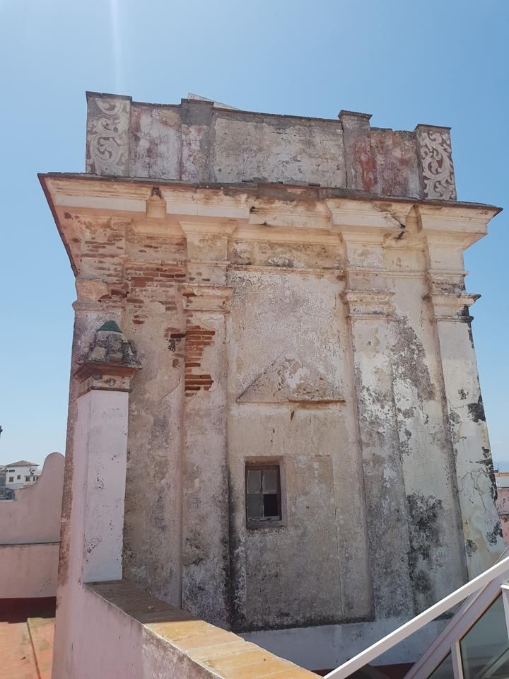 Exterior view of Building for sale in Tarifa