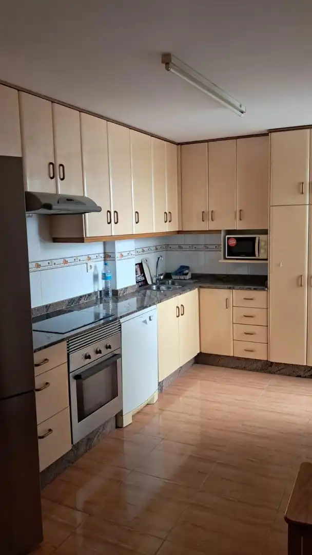 Cuina de Apartament en venda en Alhama de Murcia amb Aire condicionat, Calefacció i Moblat