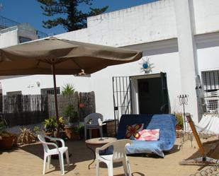 Garden of Attic for sale in El Puerto de Santa María  with Terrace