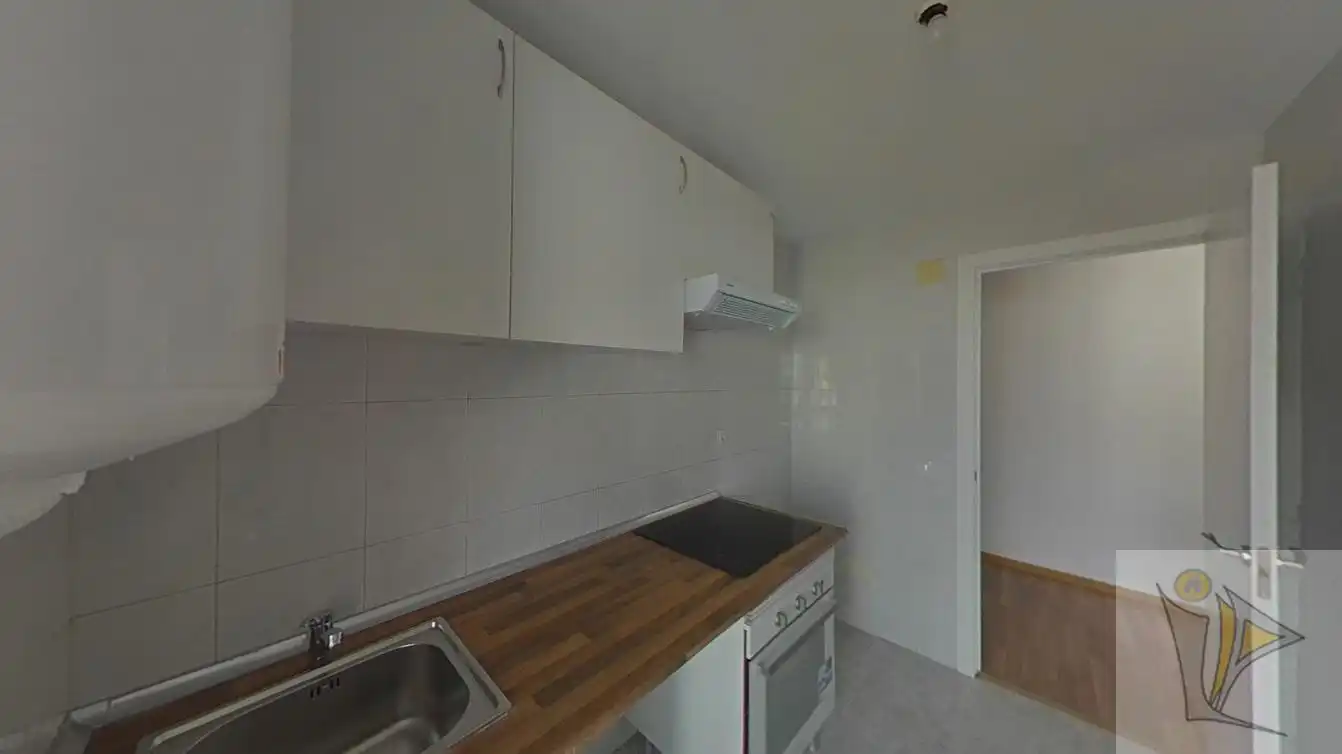 Cocina de Piso en venta en Madrid