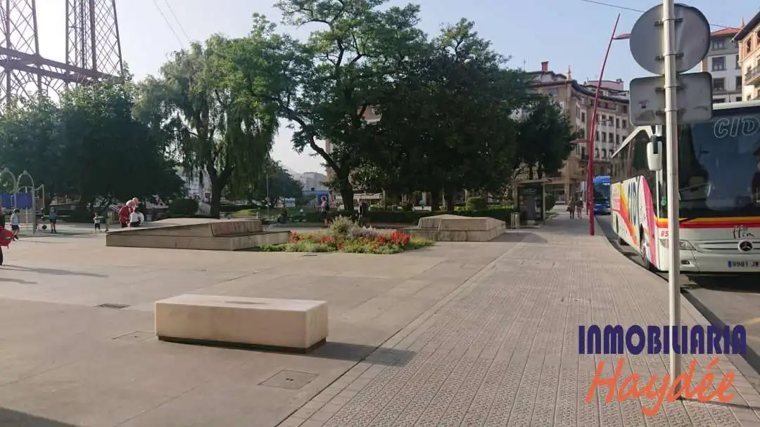 Piso con jardín en venta en Puente-Zubia Plaza, imagen 16