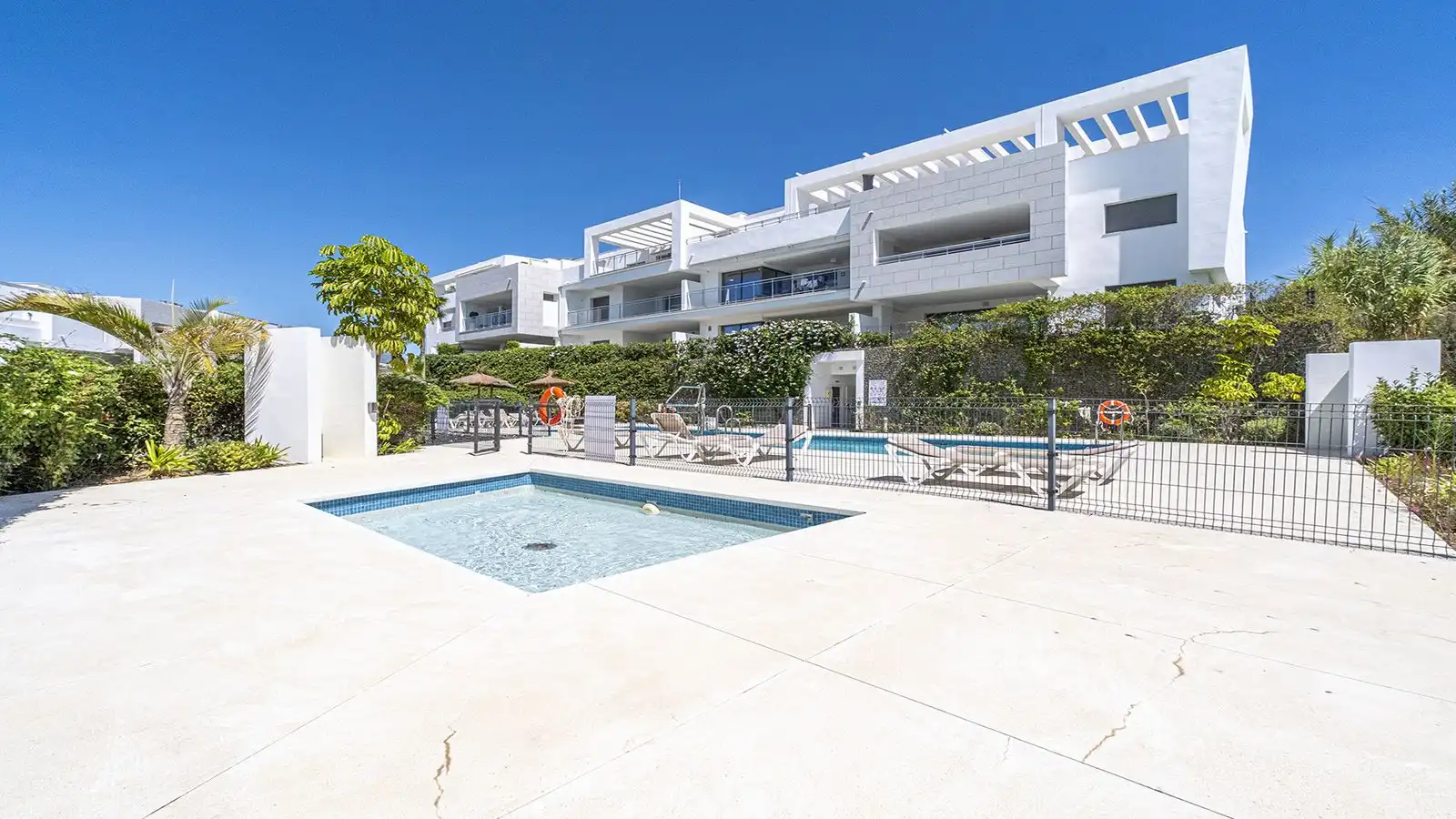 Apartament amb piscina en venda a Urbanizacion Casares Golf Garden /UR12 55, imagen 31