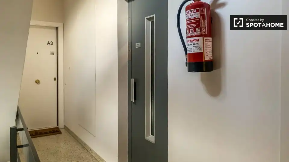 Wohnung zur Miete in Sarrià - Sant Gervasi
