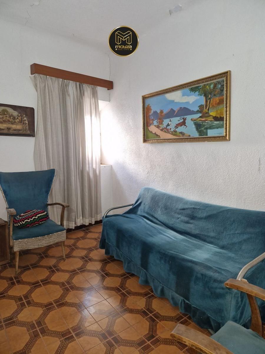 Living room of Houses for sale in  Jaén Capital  with Terrace, Storage room and Balcony