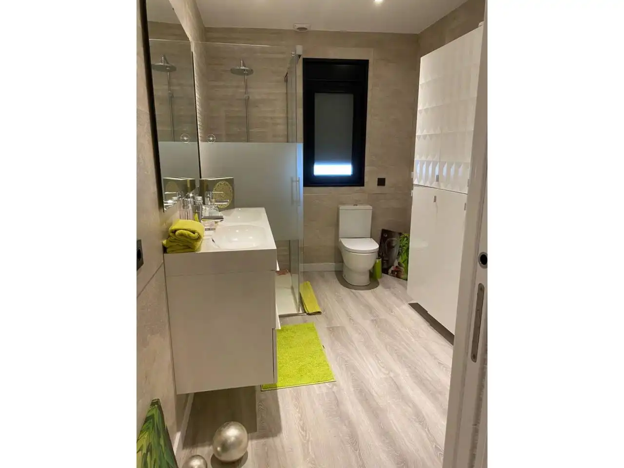 Baño de Casa o chalet en venta en Estepona con Calefacción, Jardín privado y Terraza