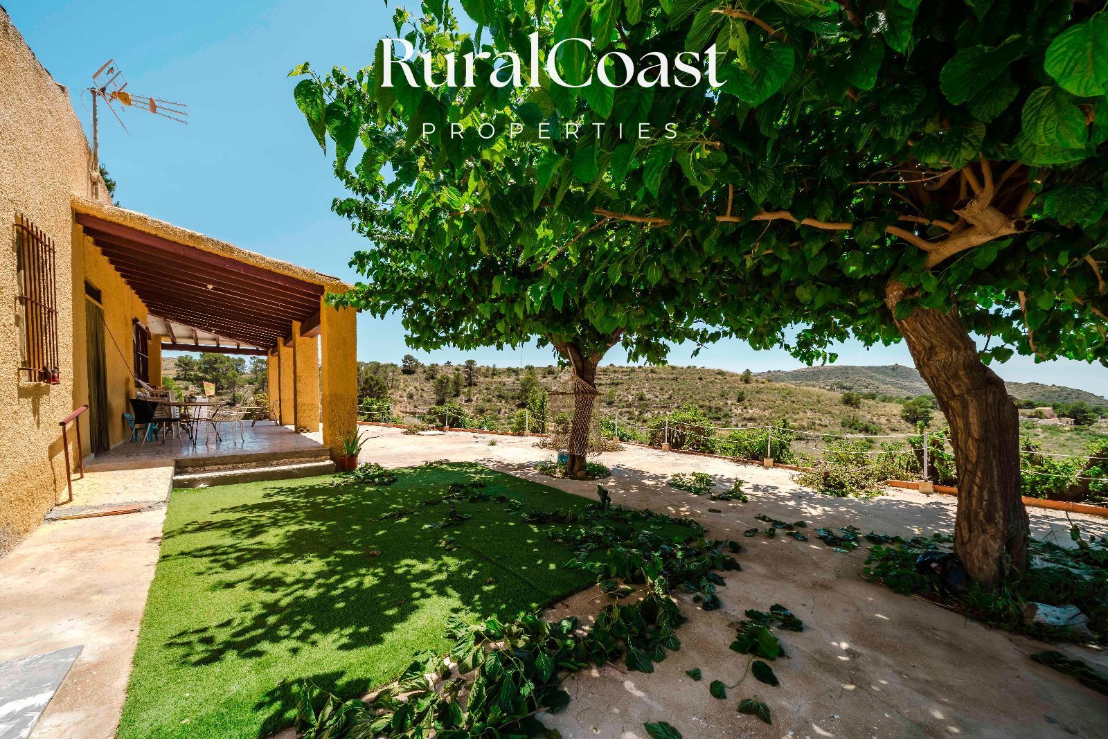 Finca rústica en venda en El Campello amb Terrassa i Traster