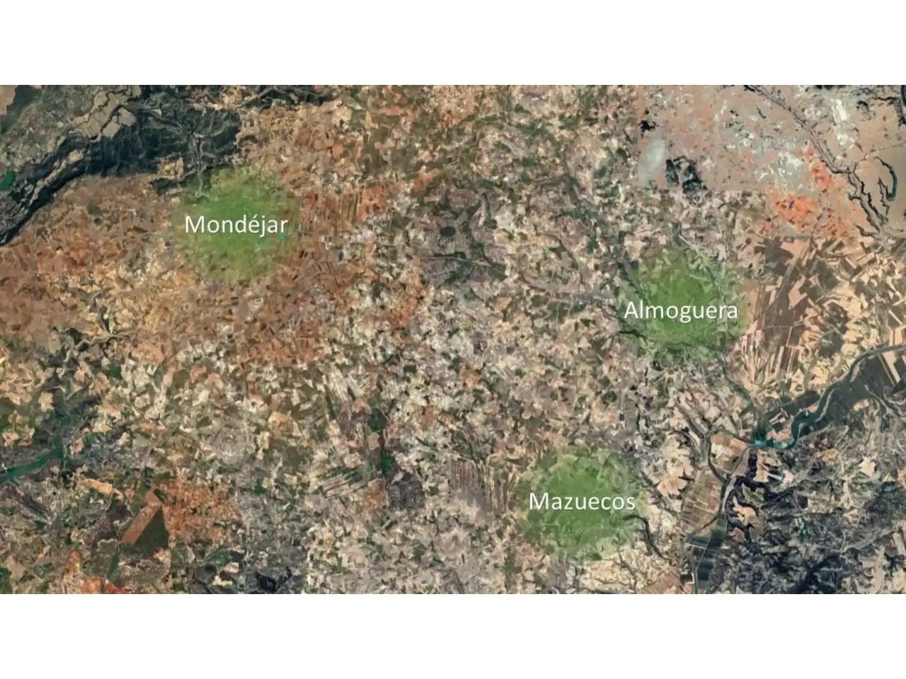Land for sale in Mondéjar