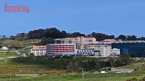 Foto 3 de Residencial en venda a Portiño, Los Rosales, A Coruña