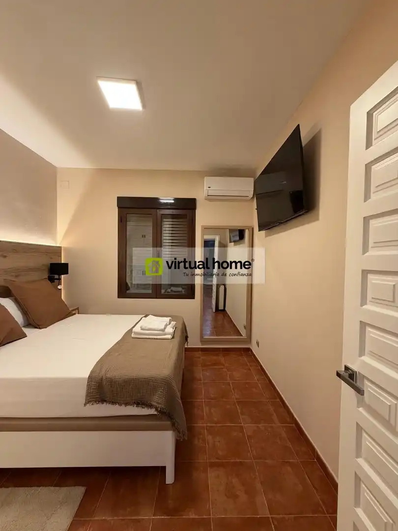 Bedroom of Houses for sale in Belmonte  with Furnished