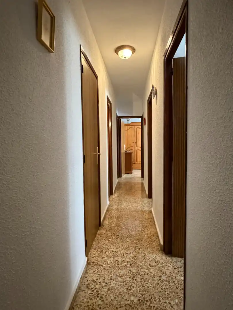 Piso en venta en Plasencia con Aire acondicionado, Amueblado y Horno