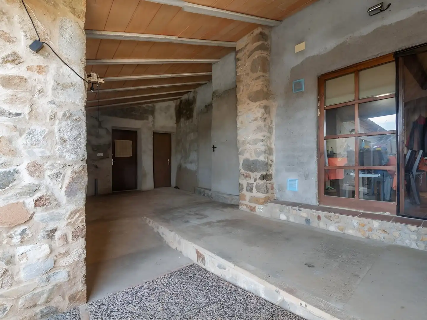 Finca rústica en venta en Capmany con Calefacción, Jardín privado y Terraza