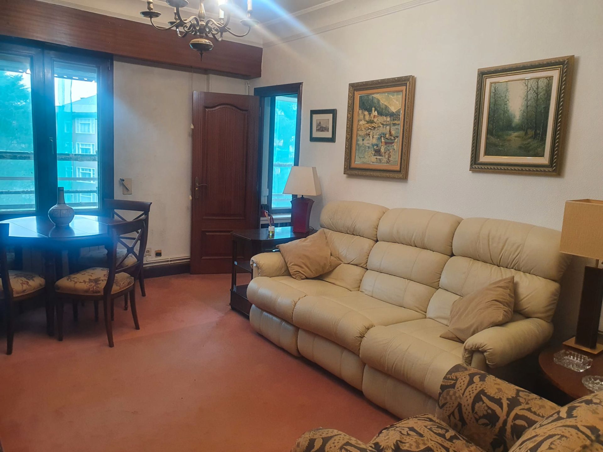 Pis en venda a Eustasio Amilibia Kalea, Amara, Amara - Berri