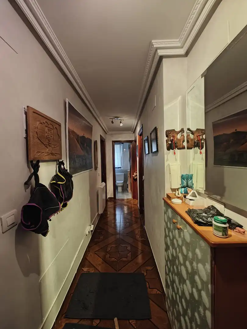 Wohnung zum Verkauf in Castro-Urdiales mit Heizung, Terrasse und Möbliert